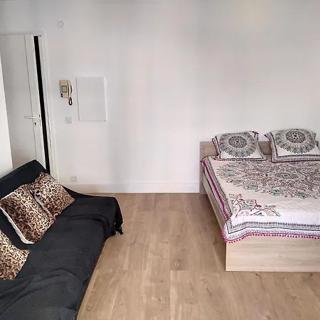 Apartment Les Flots *