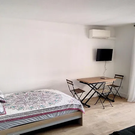 Les Flots Apartmán Juan-les-Pins