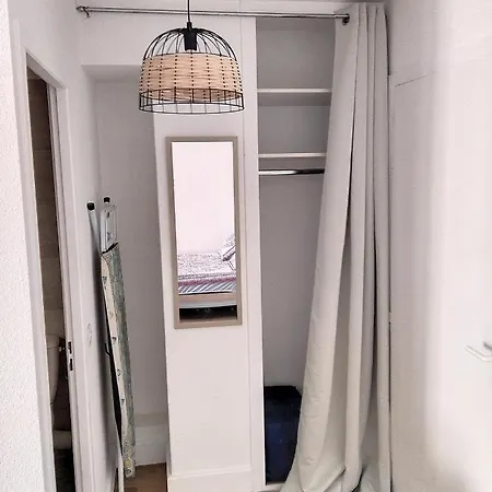 Apartmán Les Flots Juan-les-Pins