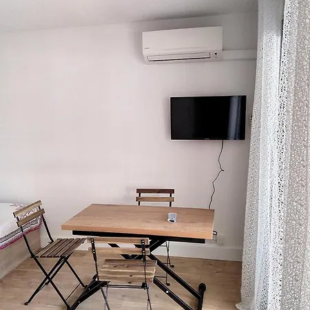 Les Flots Apartmán Juan-les-Pins